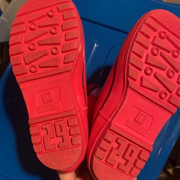 Pluie Pluie Boots - Picture 3 of 3